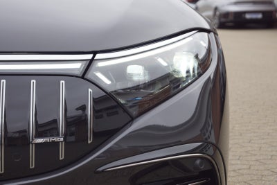 Mercedes EQS580 AMG Line 4Matic