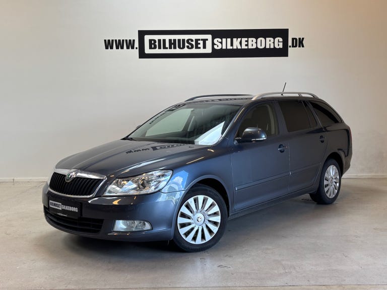 Skoda Octavia TDi 105 Active Combi