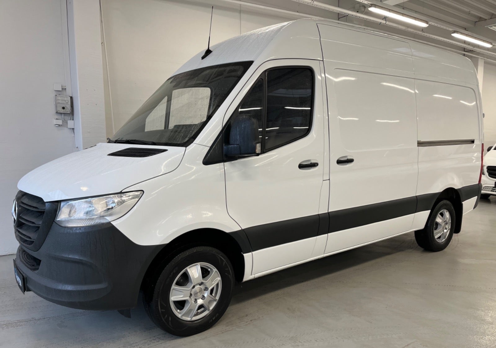 Billede af Mercedes Sprinter 317 2,0 CDi A2 Kassevogn aut. RWD