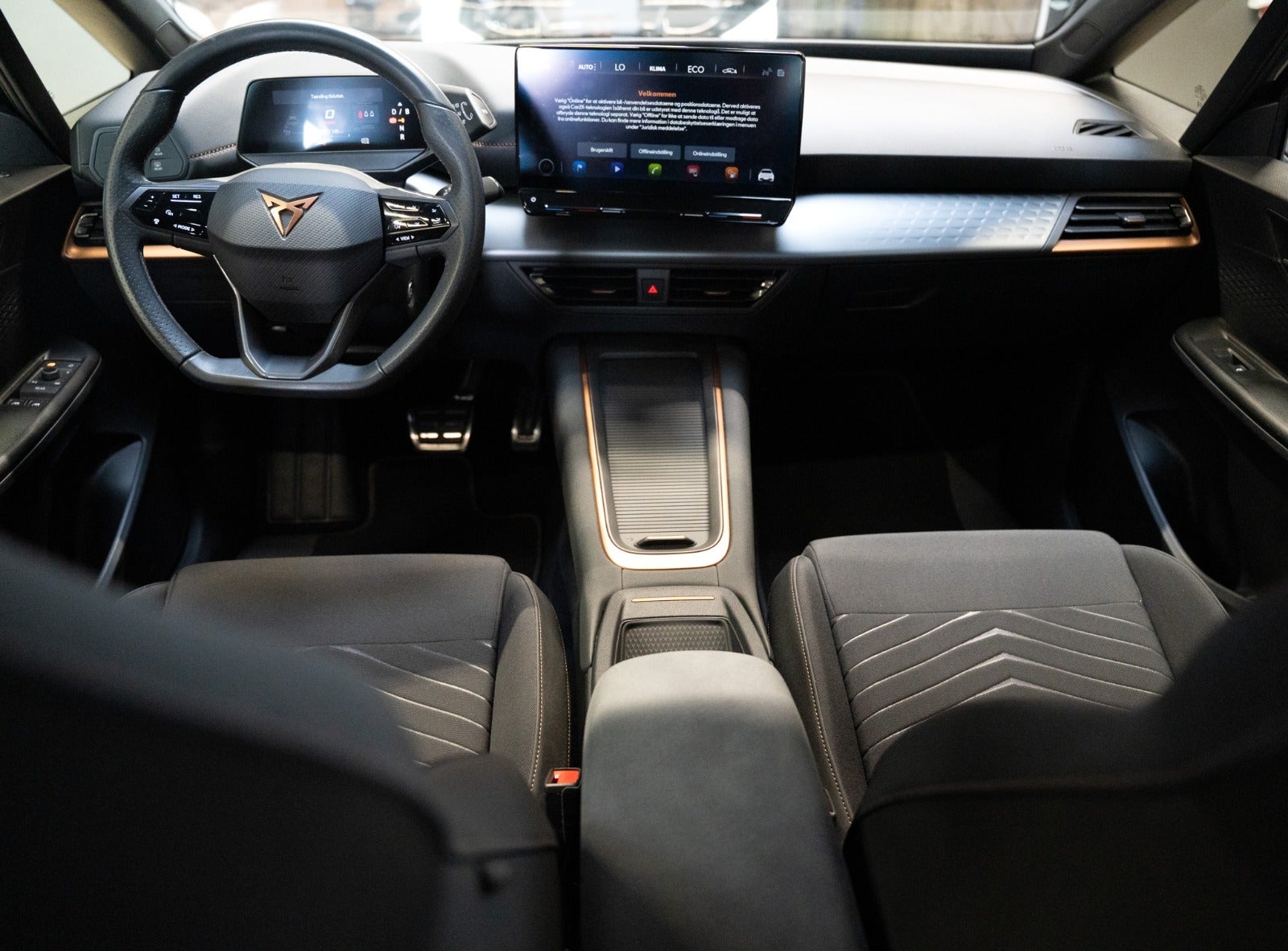 Billede af Cupra Born 58