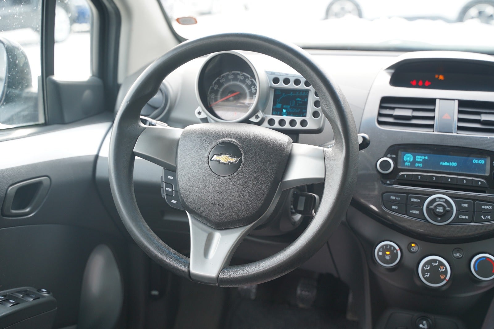 Billede af Chevrolet Spark 1,0 LS