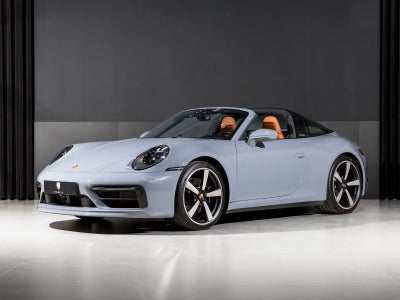 Porsche 911 Targa 4S 3,0 PDK 2d