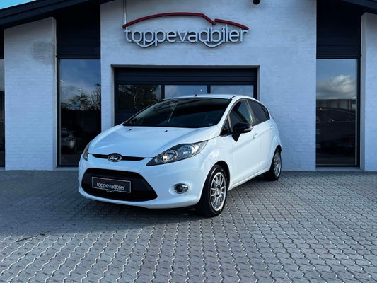 Ford Fiesta 60 Trend