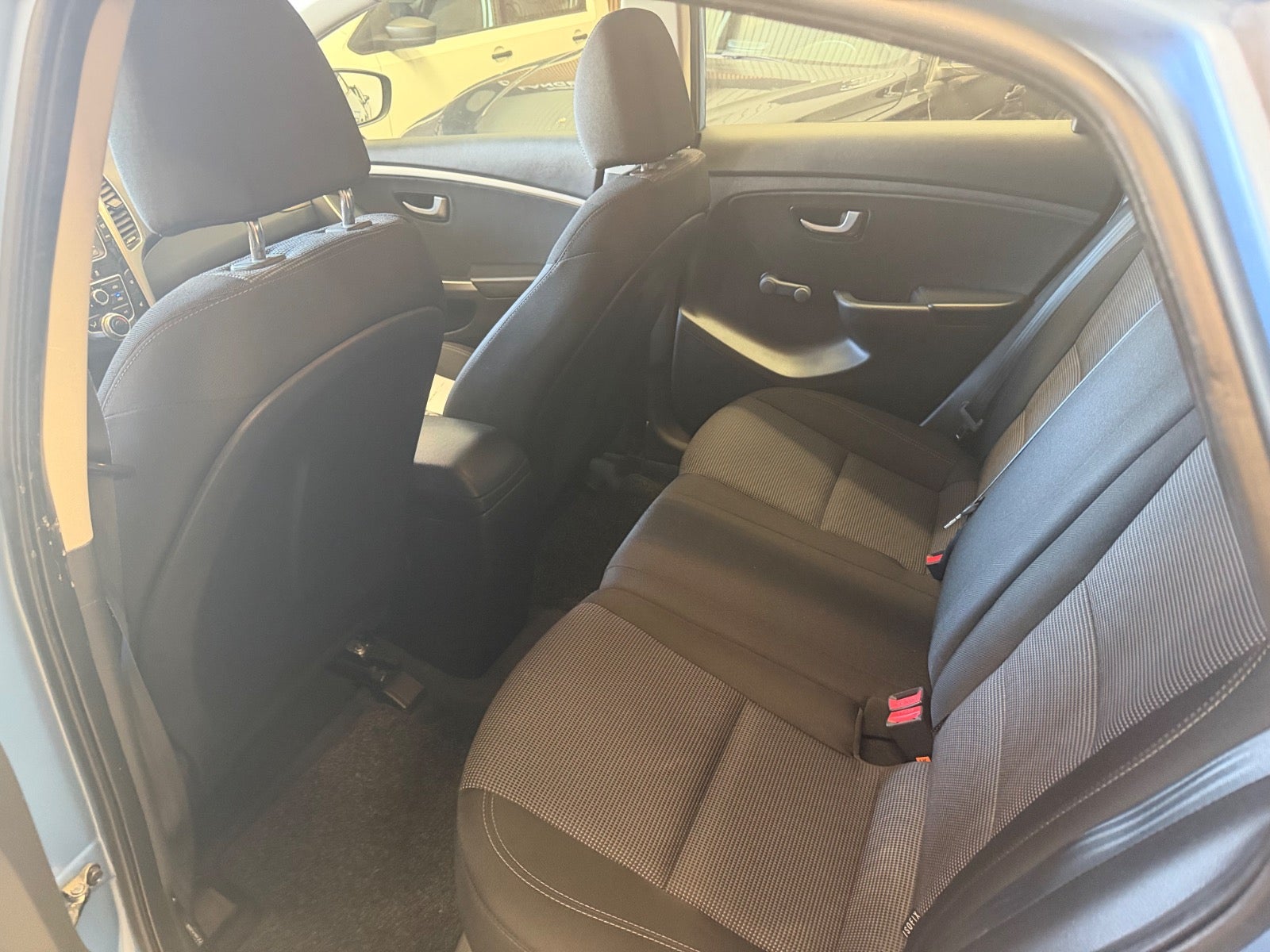 Hyundai i30 CRDi 90 Blue Drive - billede 9