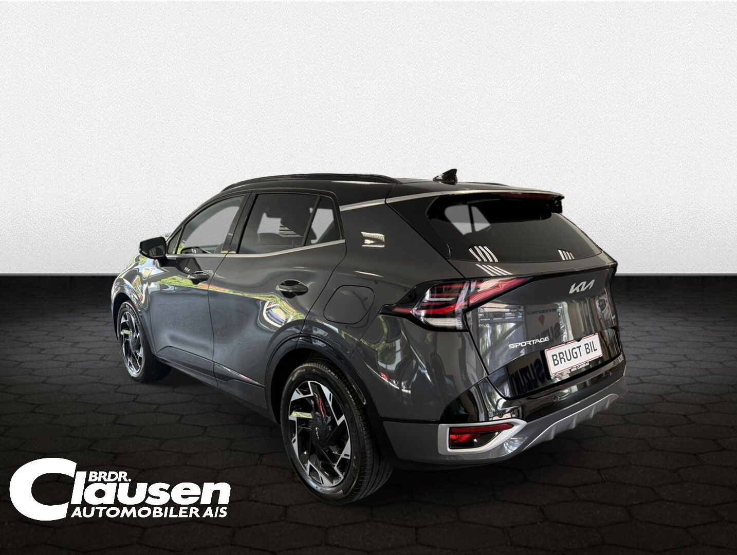 Kia Sportage PHEV GT-Line aut. 4WD