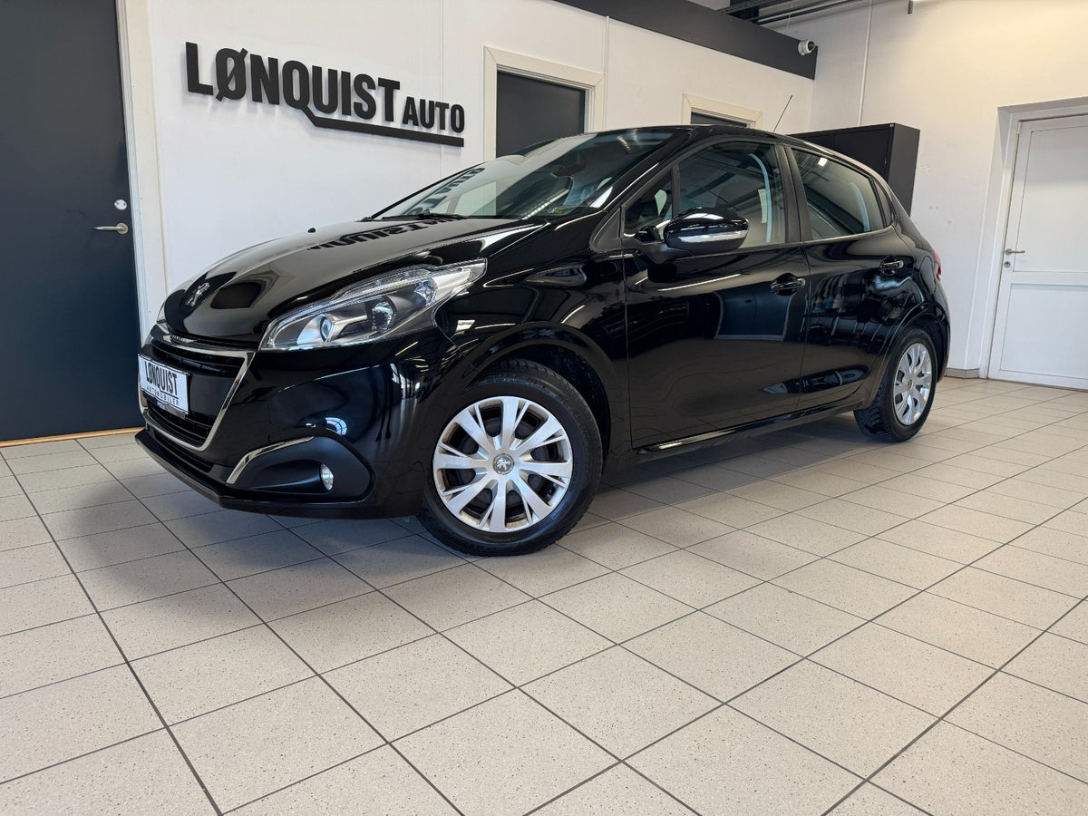 Peugeot 208 VTi 82 Active