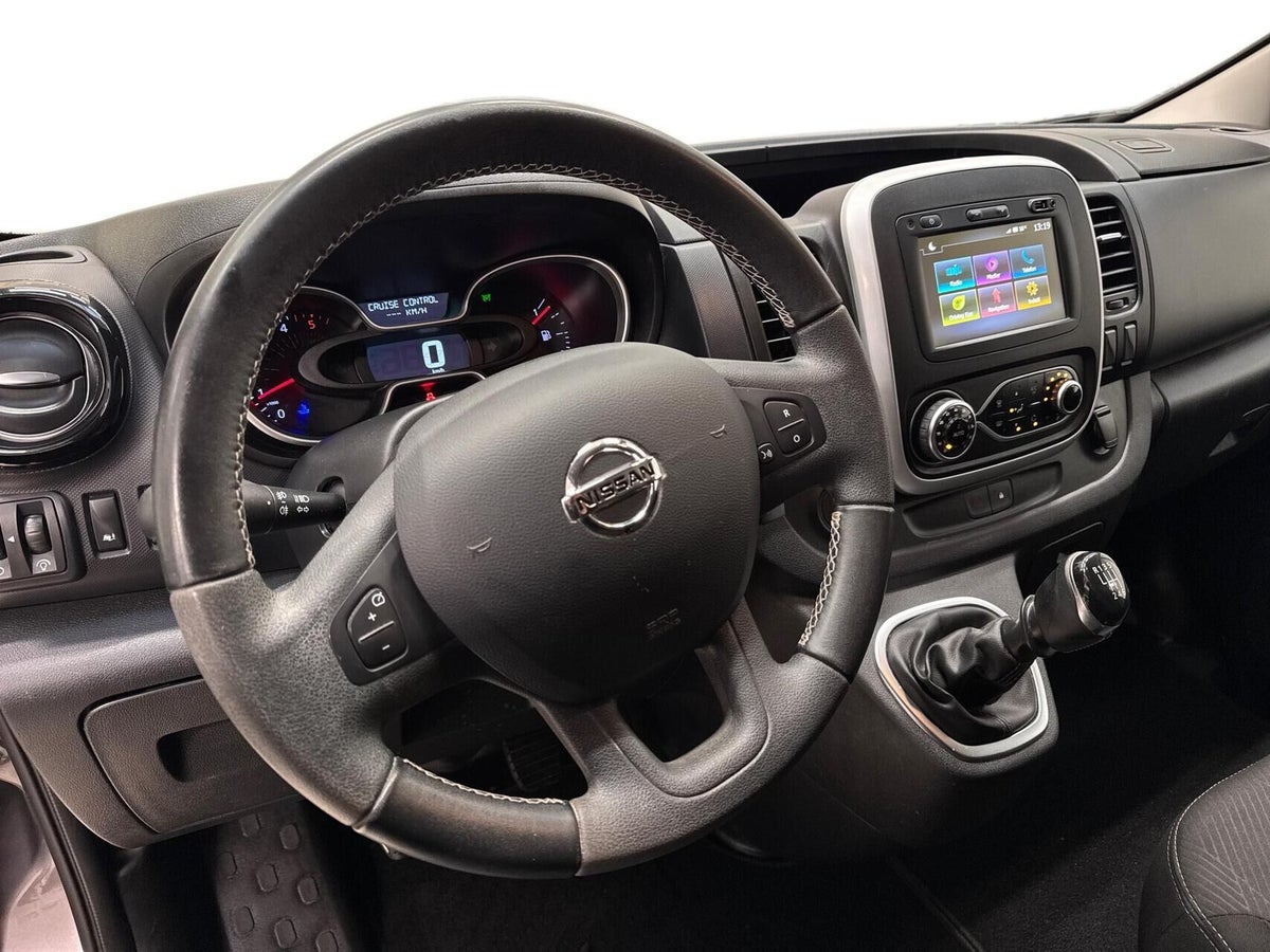 Nissan NV300 dCi 170 L2H1 Working Star billede 9