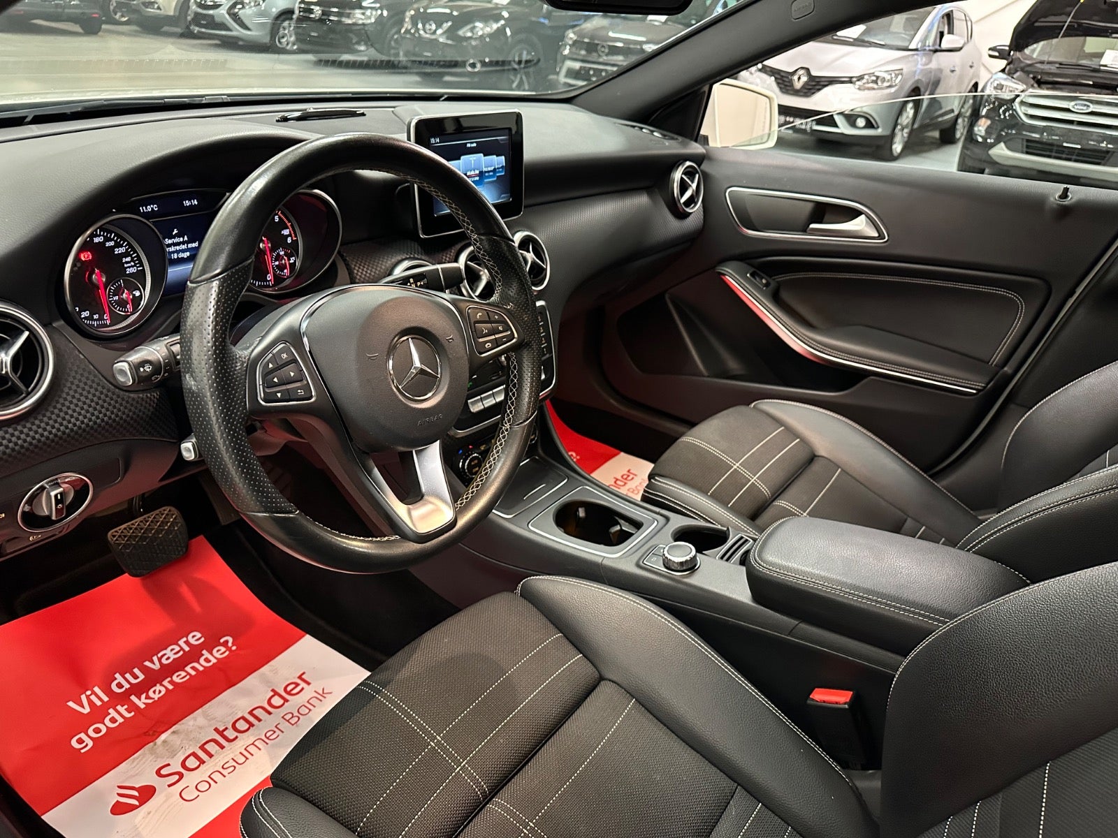 Mercedes A200 d 2017