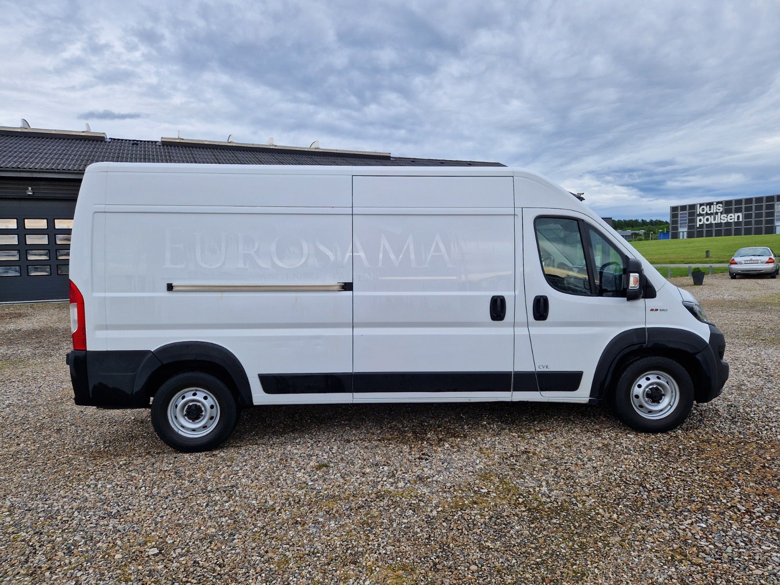 Billede af Fiat Ducato 35 Maxi 2,2 MJT 160 Kassevogn L3H2 aut.