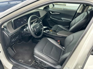 Kia EV6 Long Range Upgrade