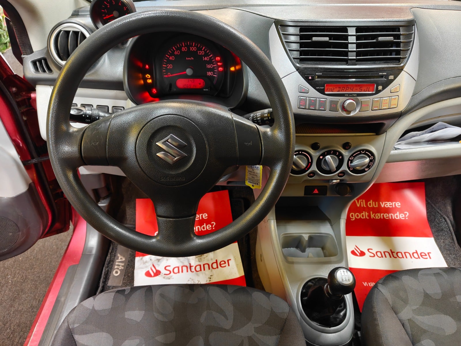 Billede af Suzuki Alto 1,0 Comfort