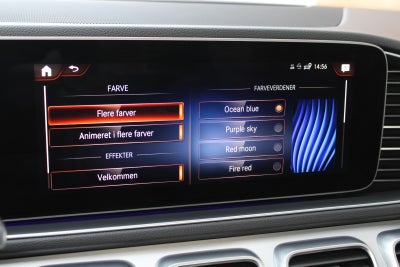 Mercedes GLE350 de AMG Line aut. 4Matic