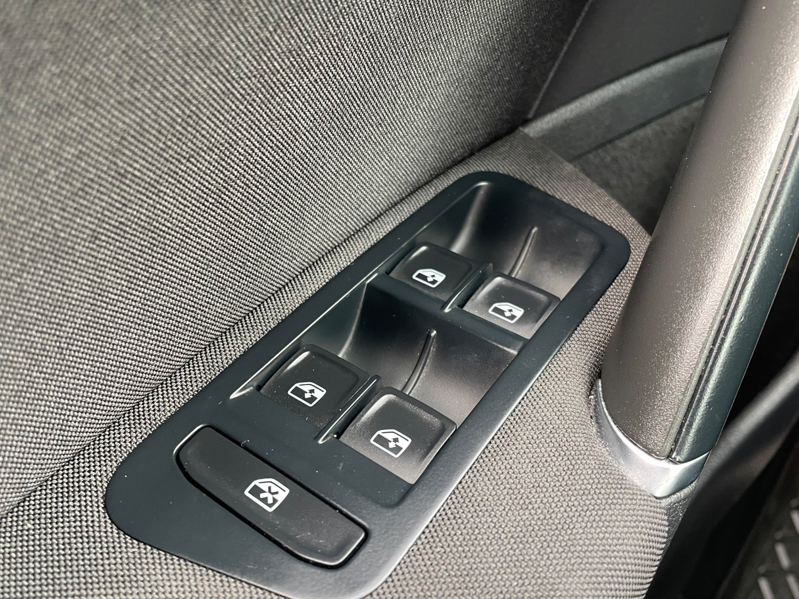Billede af VW Golf VII 1,6 TDi 115 Comfortline Variant DSG