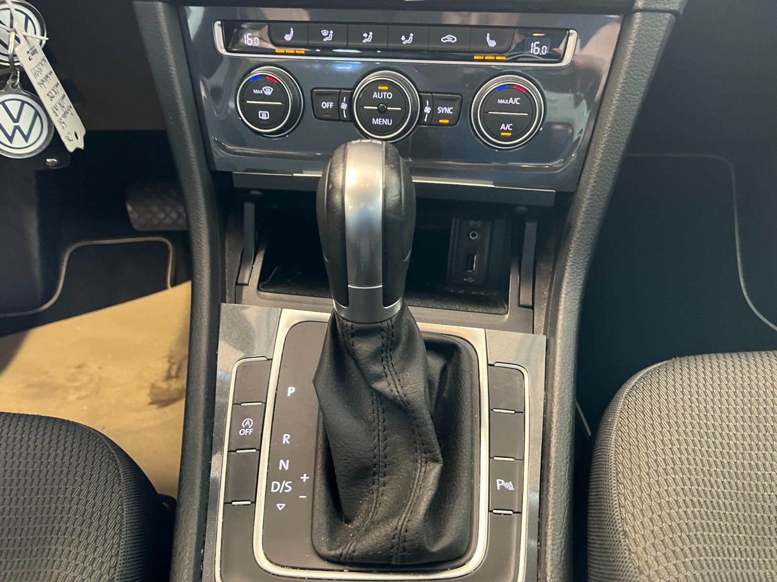 Billede af VW Golf VII 1,5 TSi 130 Comfortline DSG