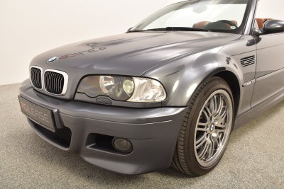 BMW M3 Cabriolet SMG