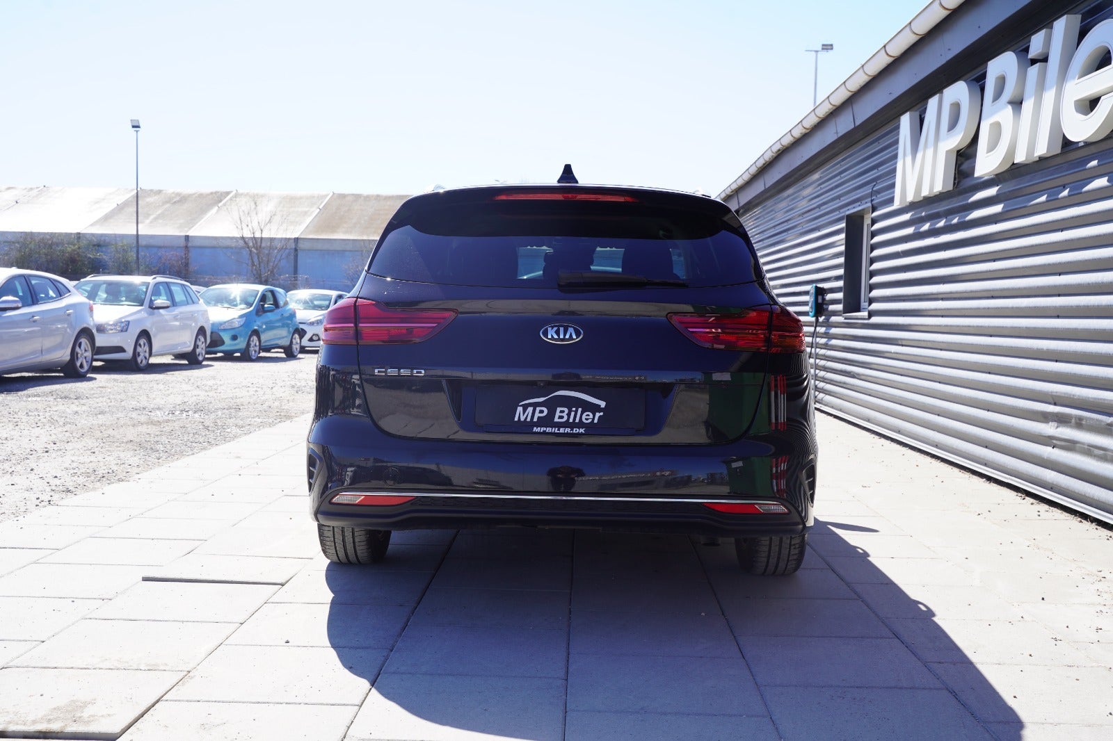 Billede af Kia Ceed 1,0 T-GDi Active SW