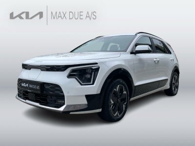 Kia Niro 64 EV Limited Edition 5d