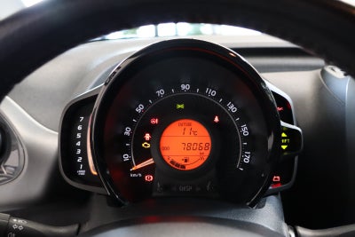 Toyota Aygo VVT-i x-press