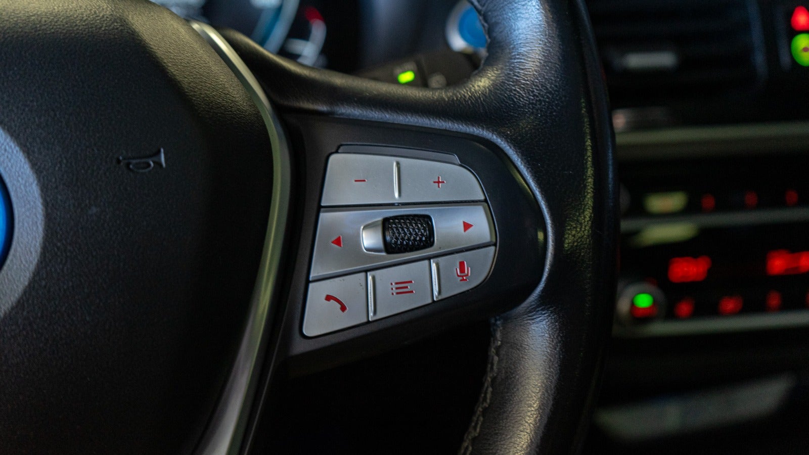 Billede af BMW iX3  Charged