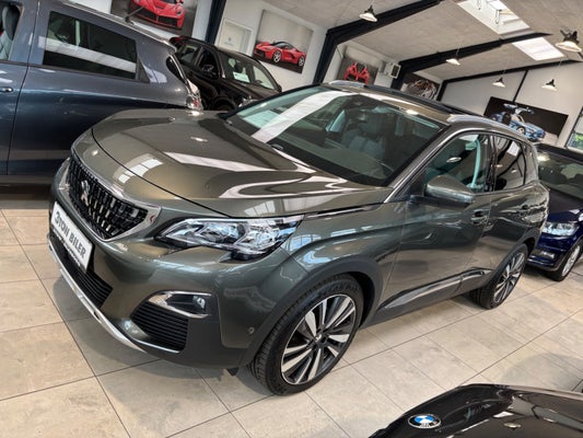 Peugeot 3008 PureTech 130 Allure EAT8