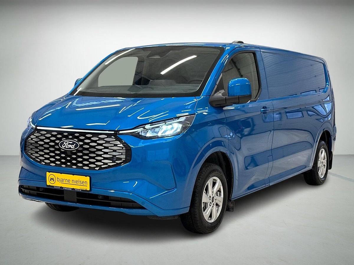 Ford E-Transit Custom 320L Limited billede 1