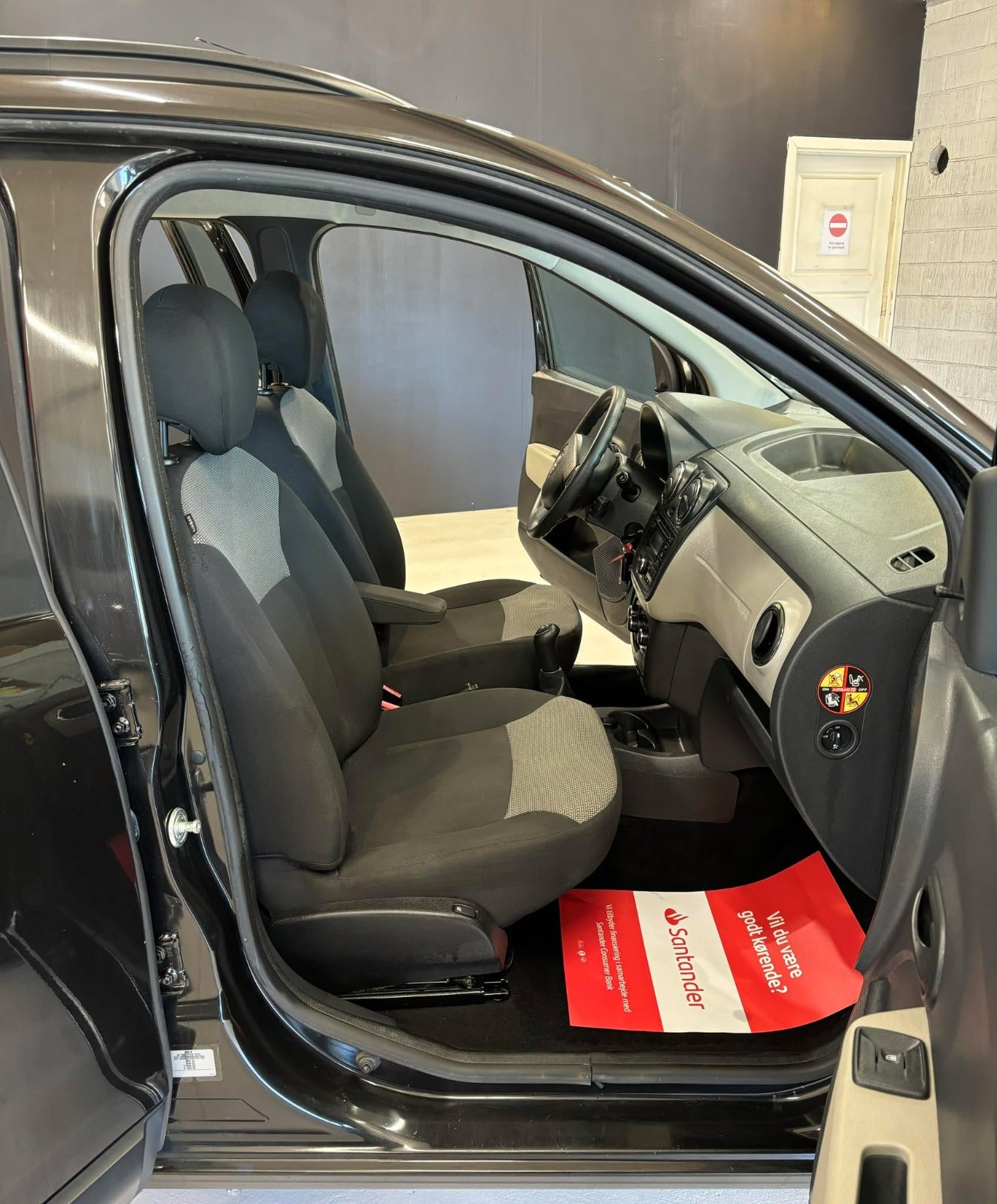 Billede af Dacia Lodgy 1,6 Sce 100 Ambiance 7prs