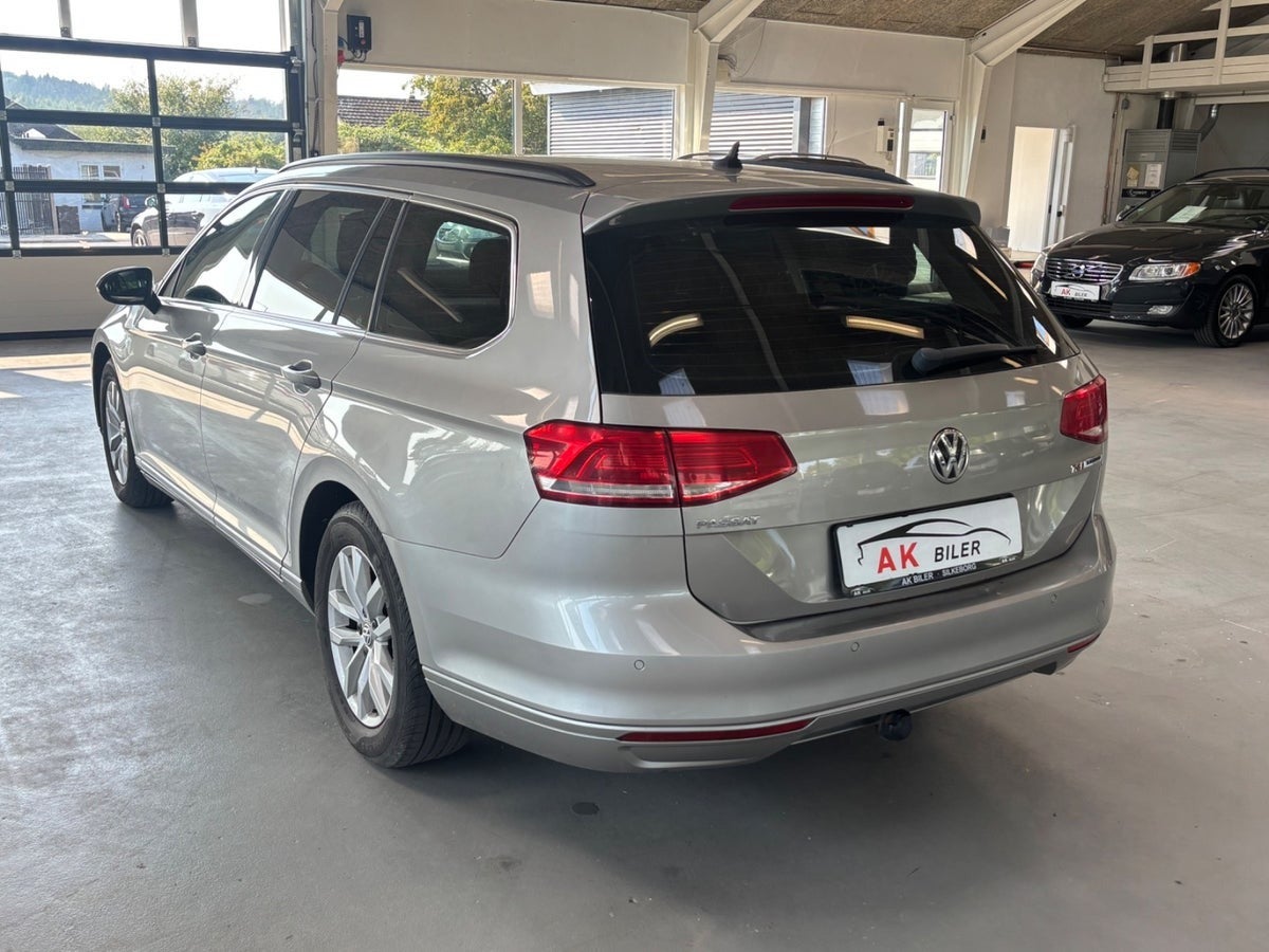VW Passat TSi 150 Comfortline Variant DSG