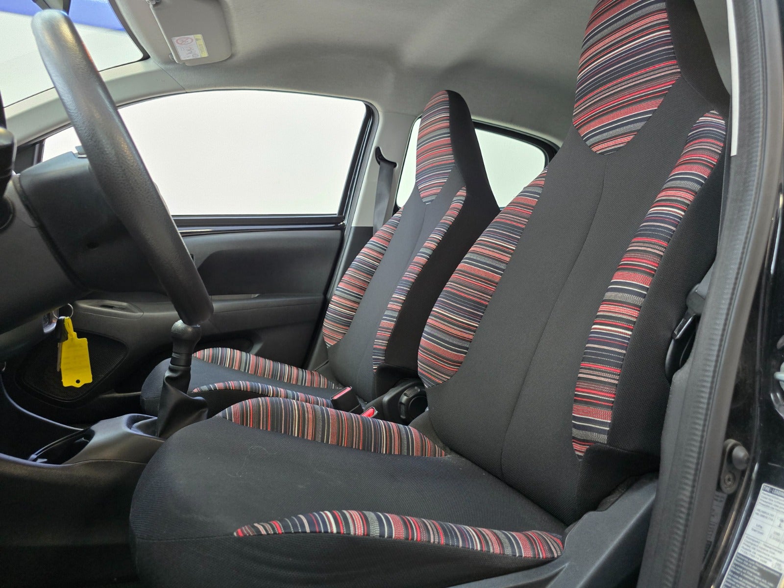 Billede af Citroën C1 1,2 PureTech Shine