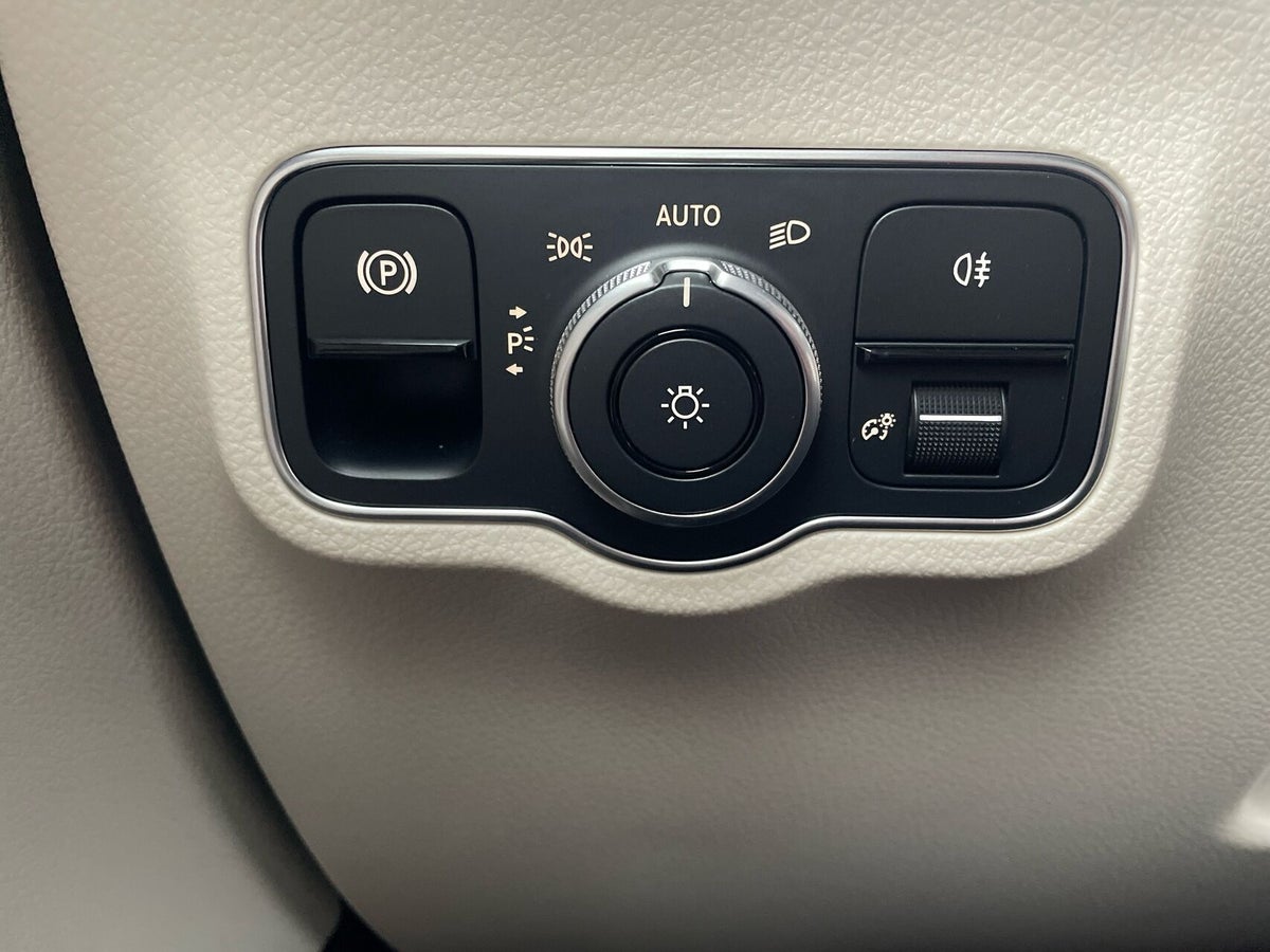 Mercedes EQB250+ Progressive billede 20