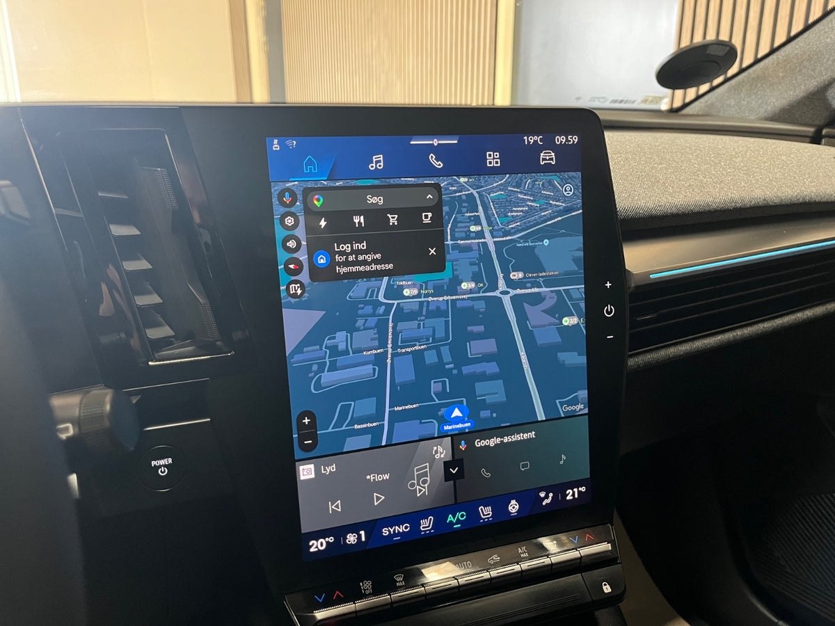 Renault Scenic E-Tech Techno