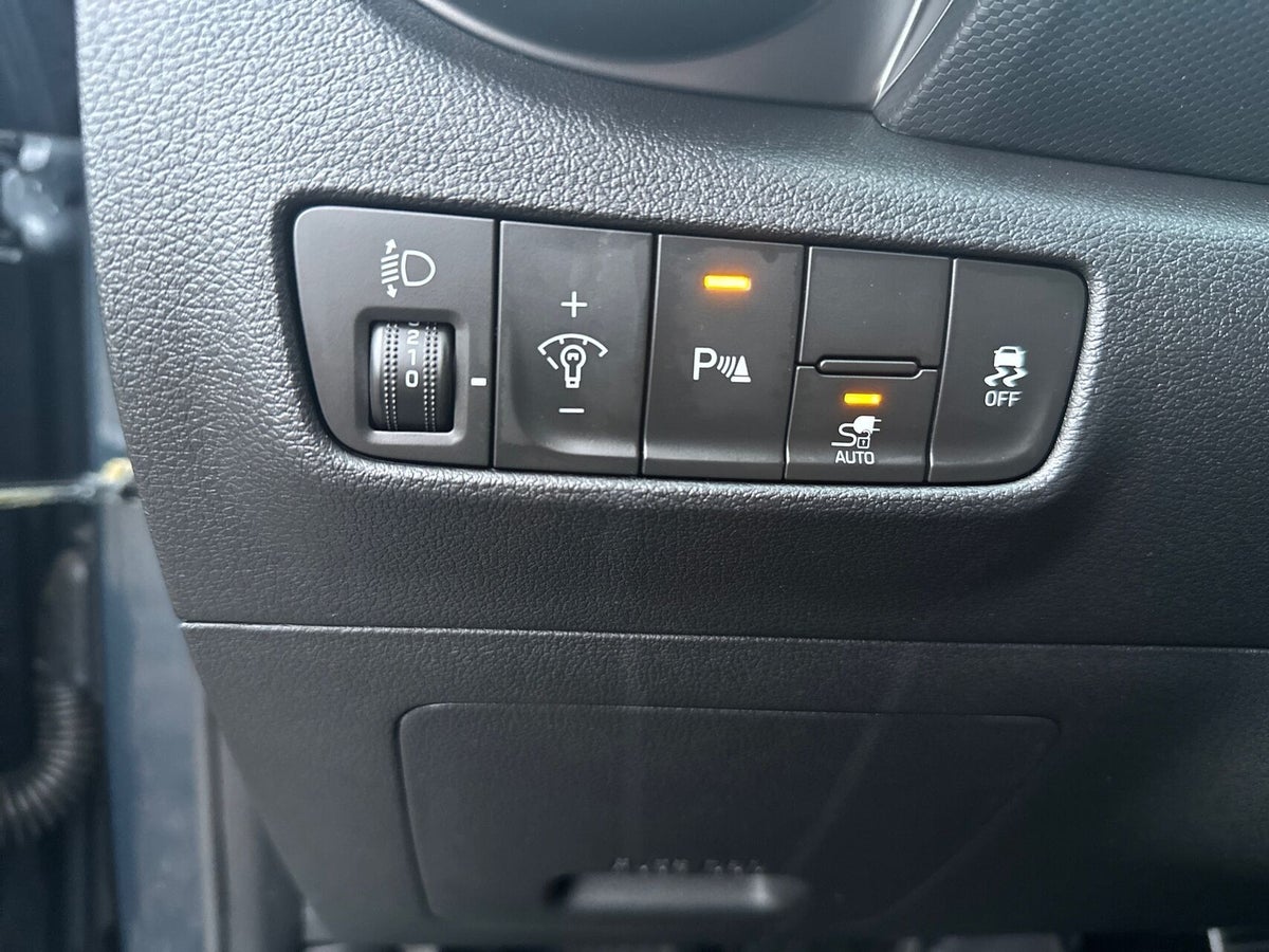 Hyundai Kona EV Trend billede 20