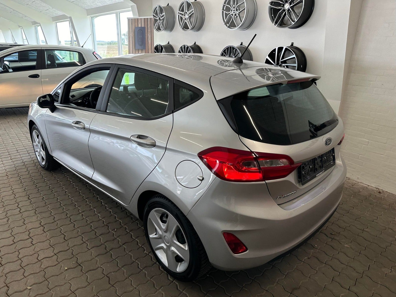 Ford Fiesta 2018