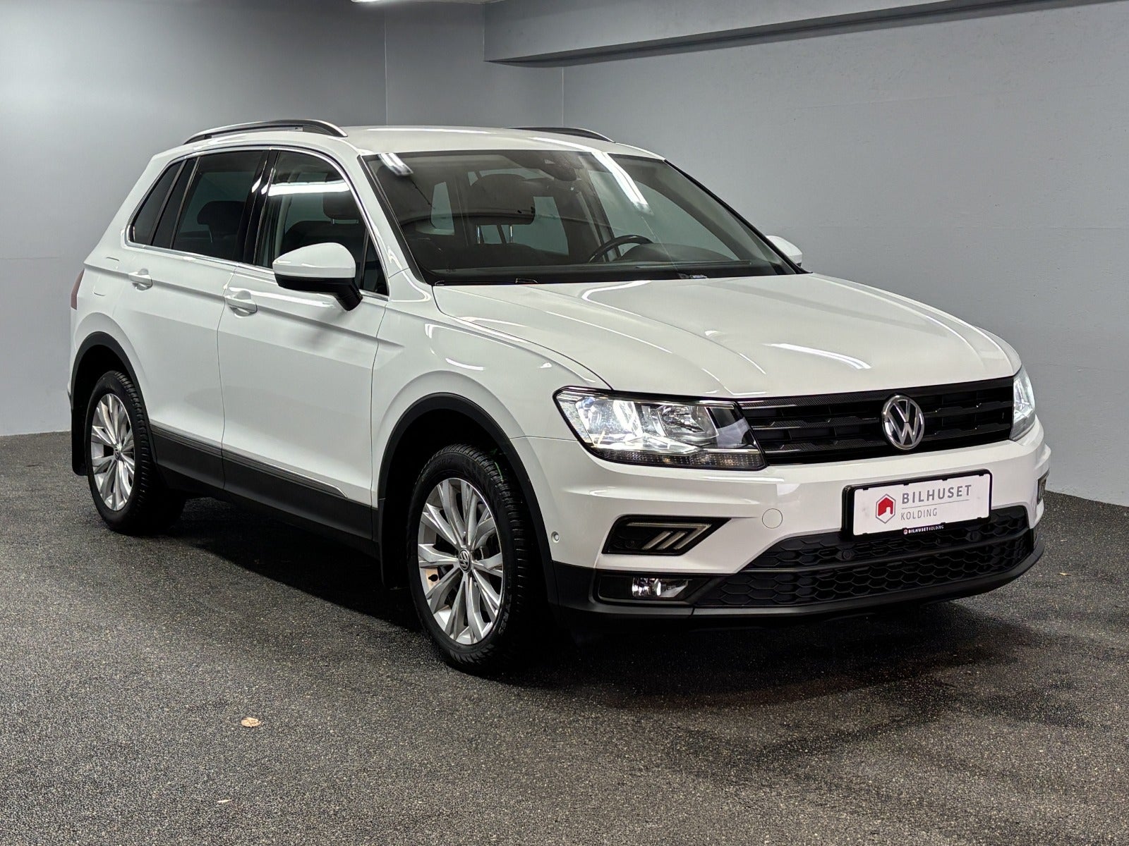 Billede af VW Tiguan 1,5 TSi 150 Comfortline LUX DSG