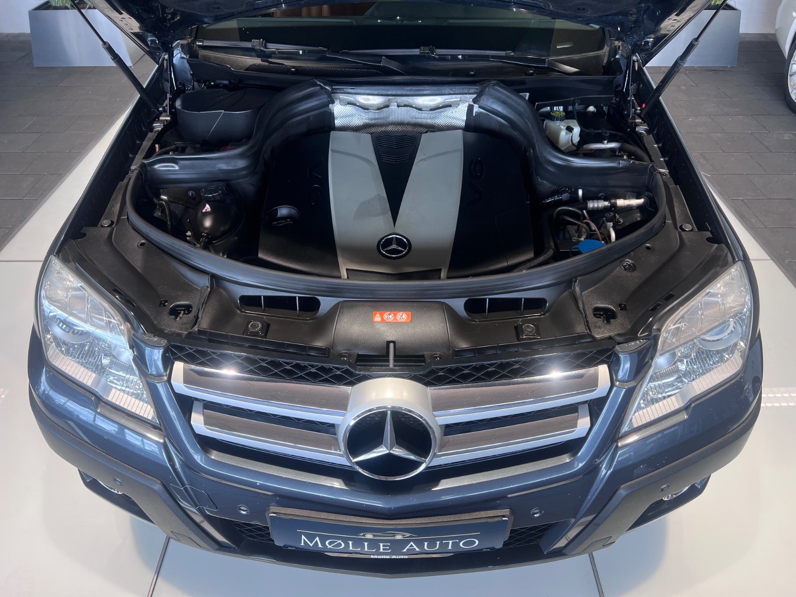 Billede af Mercedes GLK320 3,0 CDi aut. 4Matic