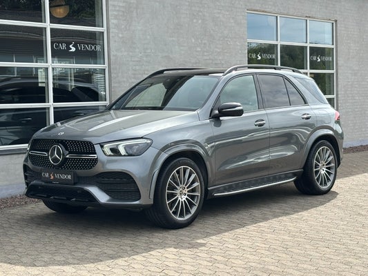 Mercedes GLE350 de AMG Line aut. 4Matic