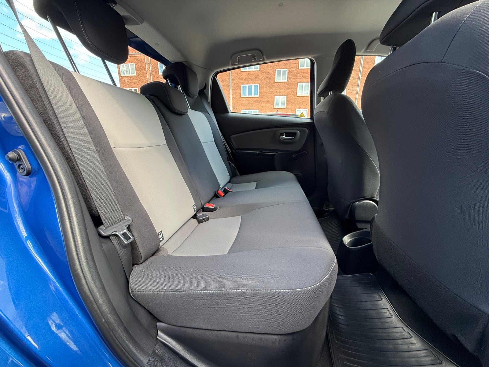 Billede af Toyota Yaris 1,5 Hybrid H3 Selected e-CVT