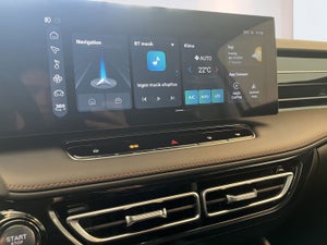 MG EHS PHEV Luxury