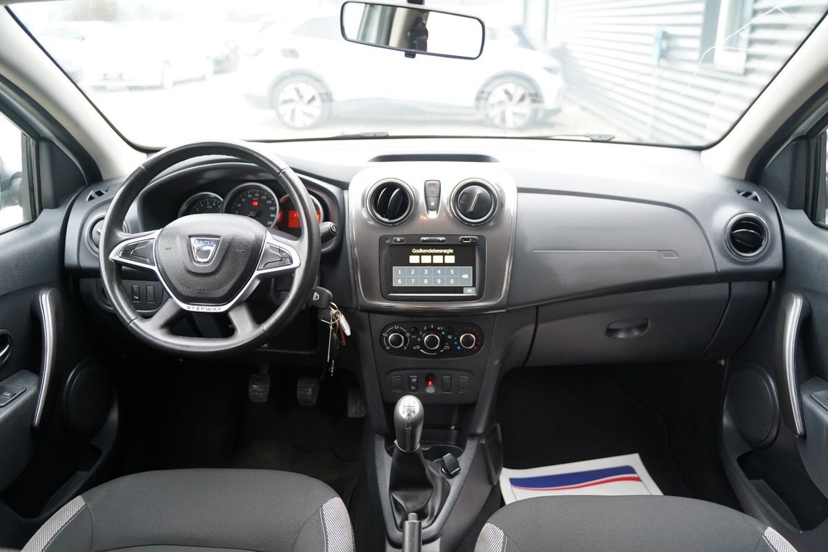 Billede af Dacia Logan 1,5 dCi 95 Techroad MCV
