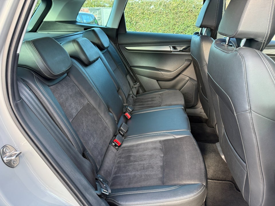 Skoda Karoq TSi 150 Style DSG — billede 11