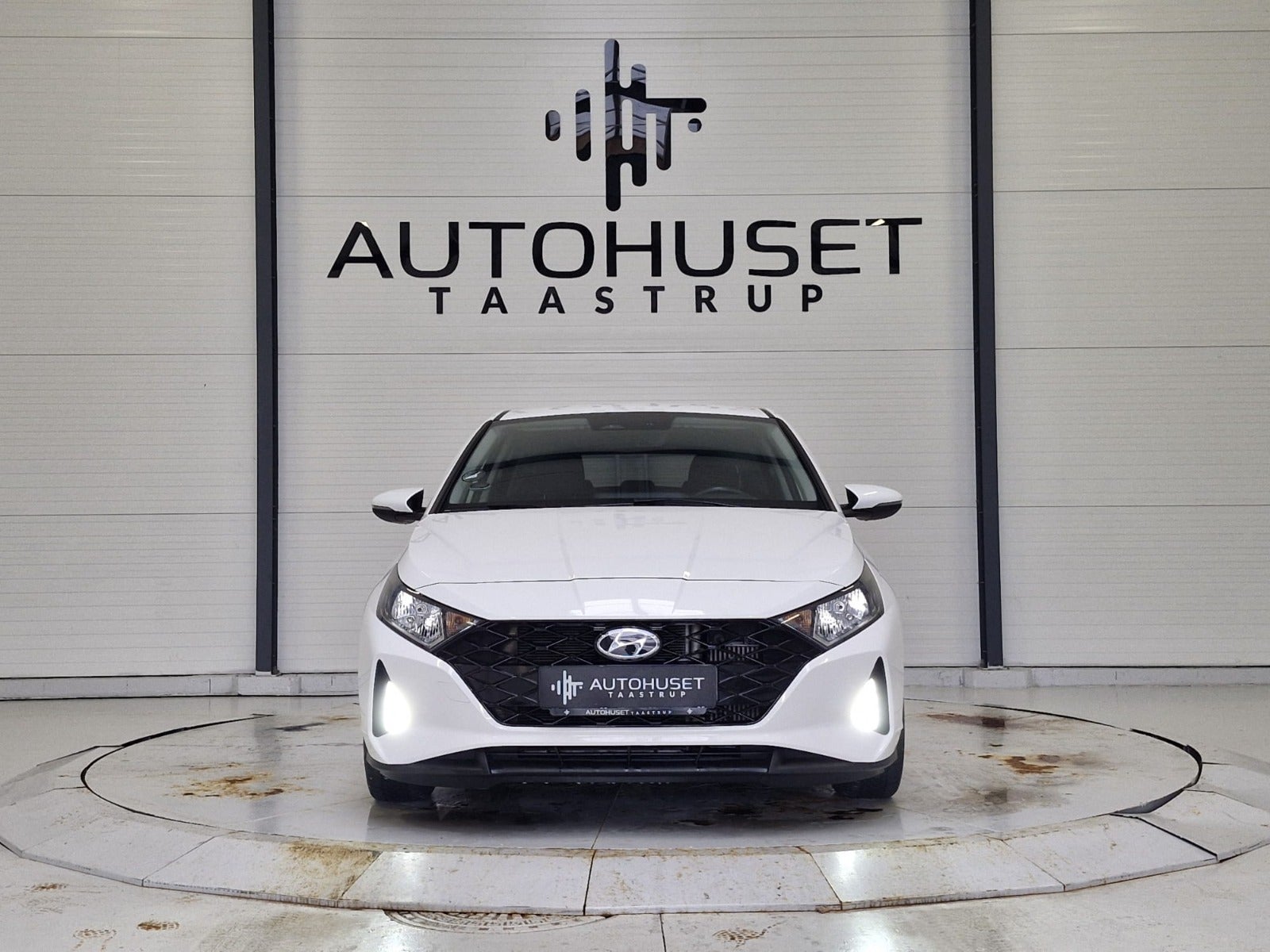 Billede af Hyundai i20 1,0 T-GDi Advanced DCT