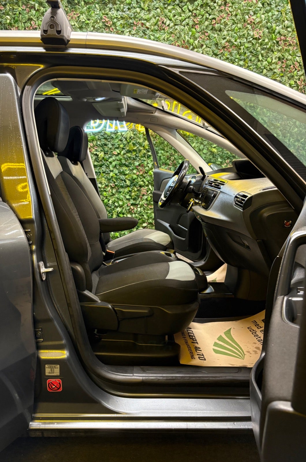 Billede af Citroën Grand C4 Picasso 1,6 e-HDi 115 Seduction ETG6 7prs