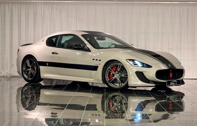 Maserati GranTurismo 4,7 MC Stradale aut. 2d