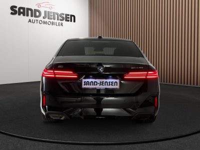 BMW i5 eDrive40 M-Sport