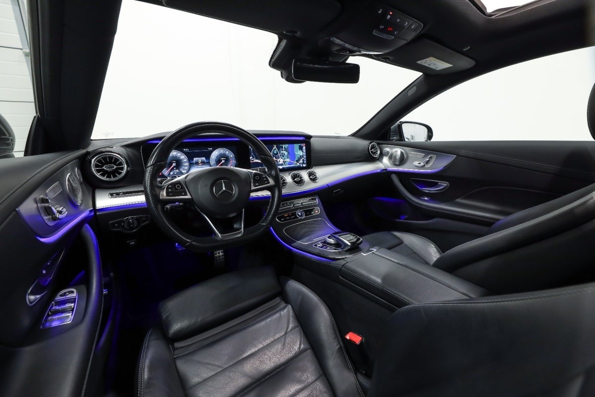 Mercedes-Benz E 400 (6/8)
