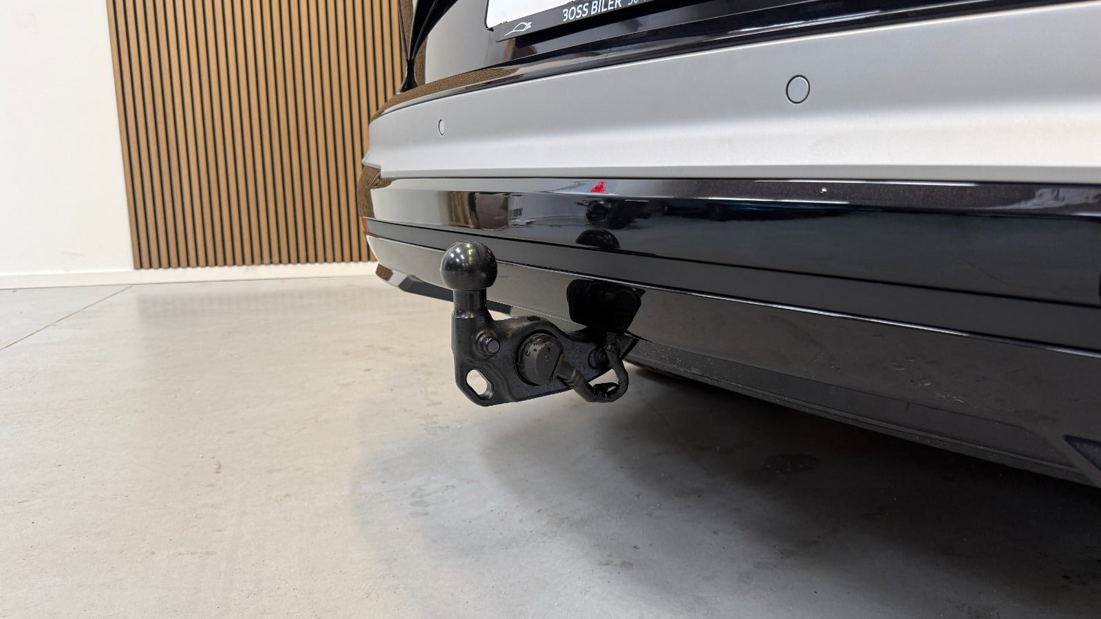 Billede af Skoda Enyaq 85x iV