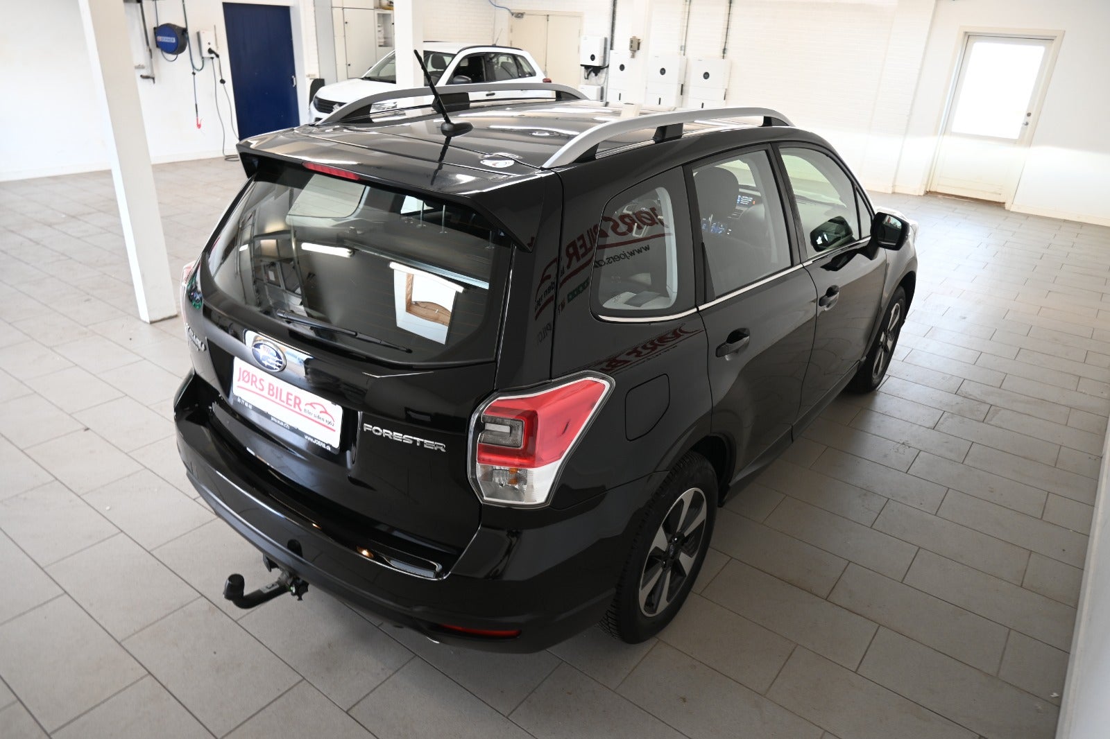 Subaru Forester XS CVT AWD