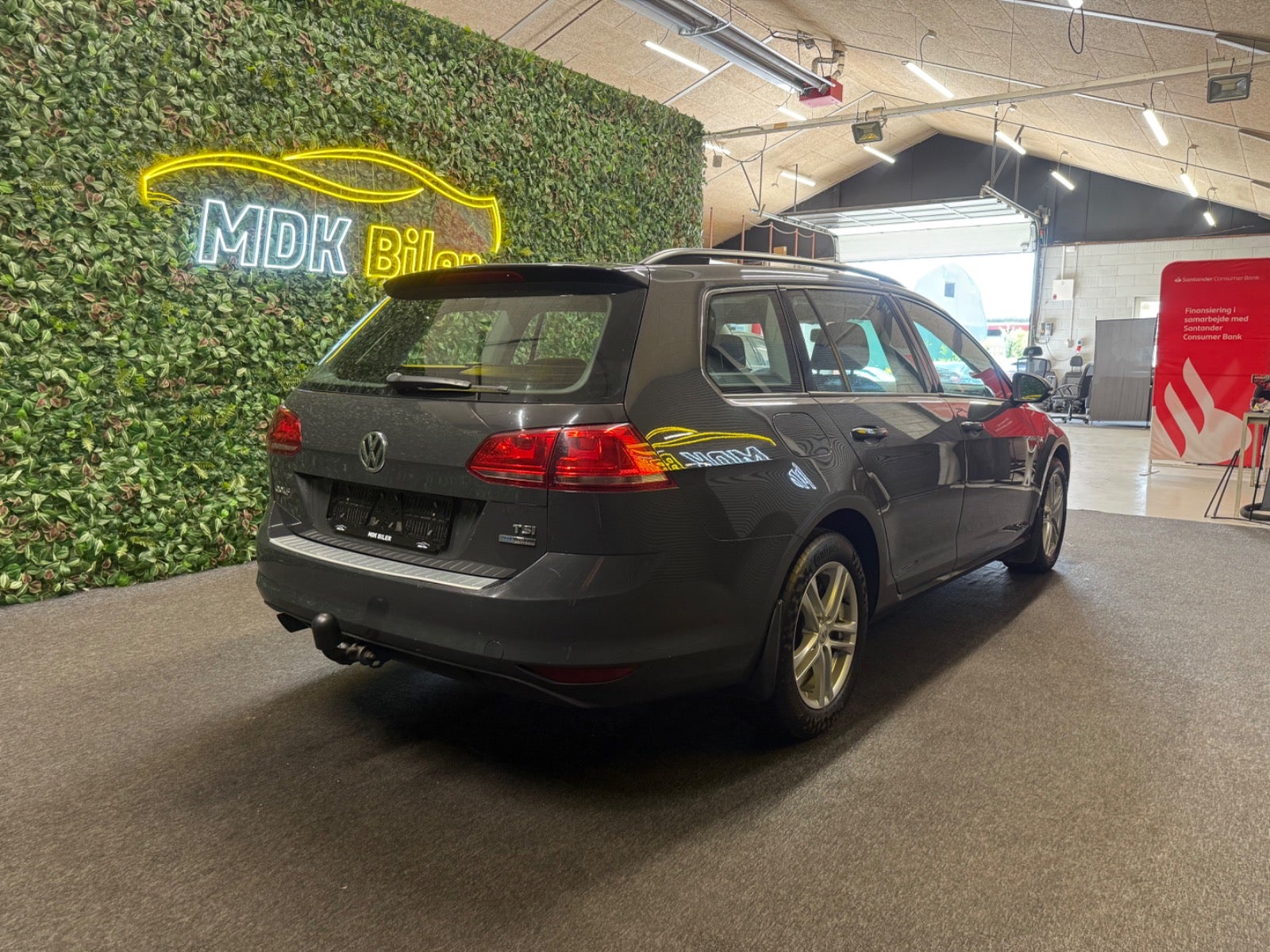 Billede af VW Golf VII 1,2 TSi 105 Comfortline Variant BMT