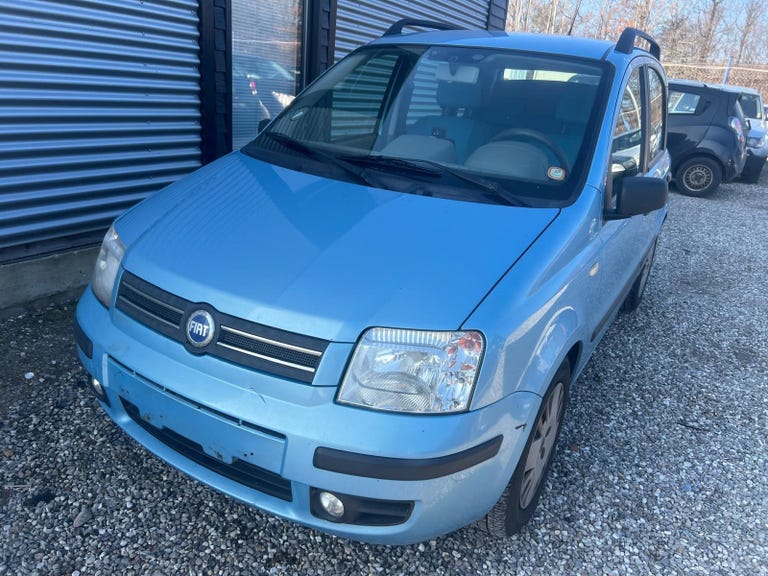 Fiat Panda Dynamic