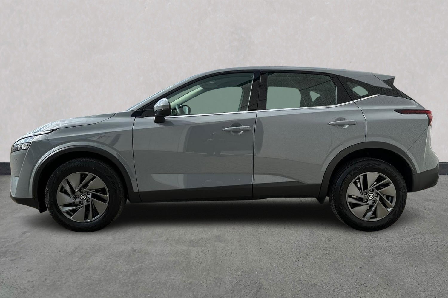 Billede af Nissan Qashqai 1,3 mHEV Acenta