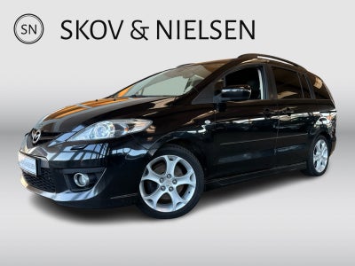 Mazda 5 2,0 DE 143 Sport 7prs 5d